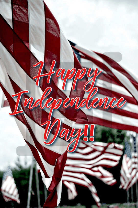 Happy Independence Day!